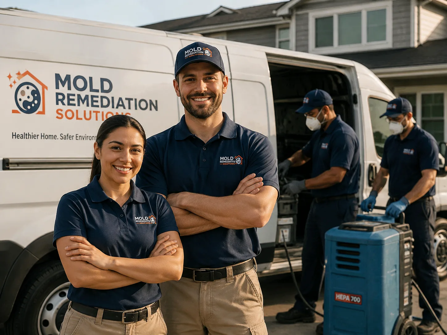 Mold Remediation company in Opa Locka, FL